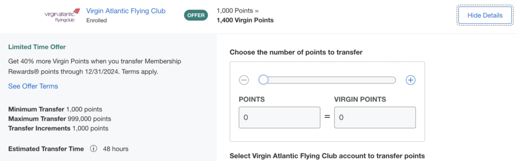 a screenshot of a screenshot of a number of points